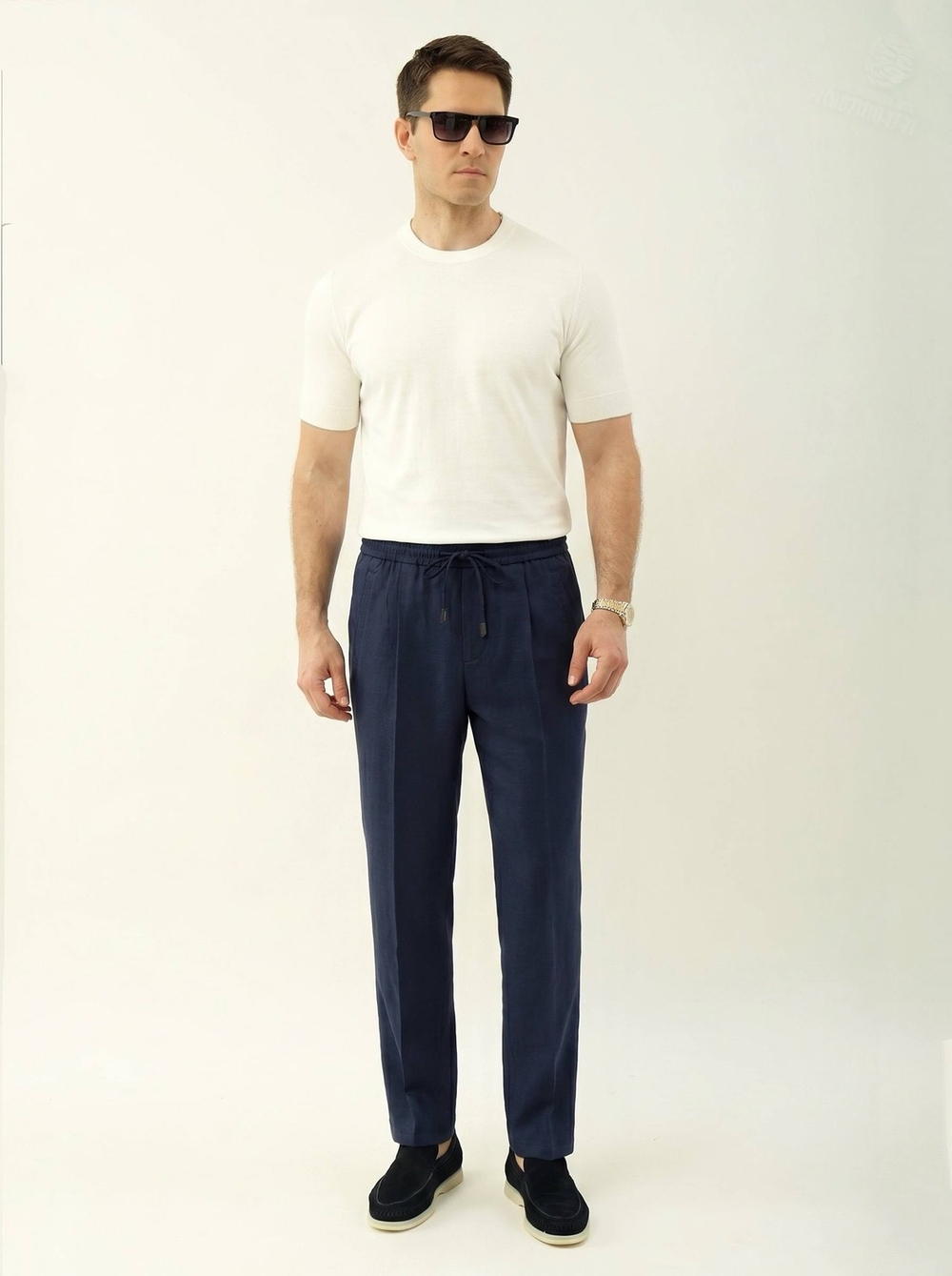 Брюки Zegna