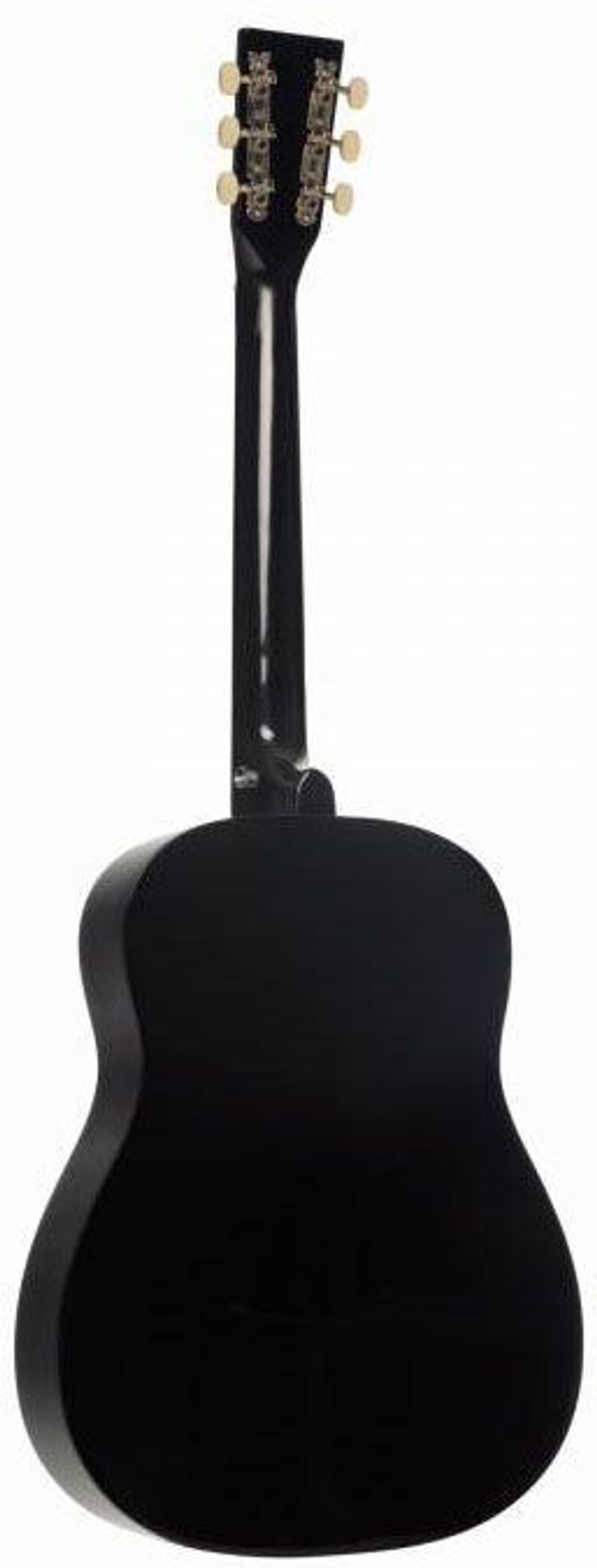 Акустическая гитара TERRIS TF-380A BK