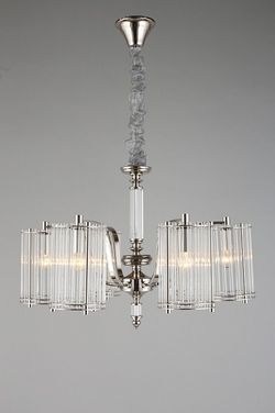 Подвесная люстра Aployt Sibil APL.733.03.06