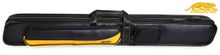 Кейс Predator Sport  2x2 черный/жёлтый
