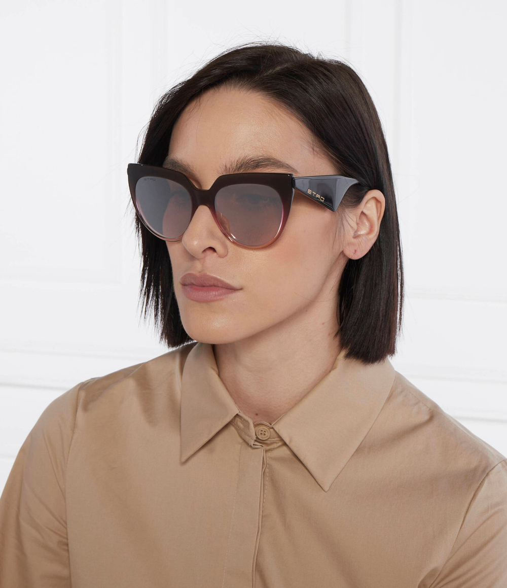 Солнцезащитные очки ETRO 0003/S Etro - коричневый(ETRO 0003\/S)