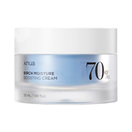 Крем с берёзовым соком Anua Birch 70% Boosting Cream Moisture, 50 мл