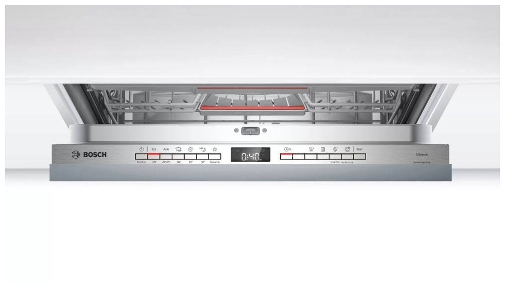 Встраиваемая посудомоечная машина Bosch SGV4HMX1FR