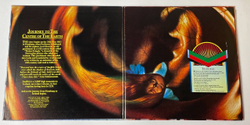 Винтажная виниловая пластинка LP Rick Wakeman Journey To The Centre Of The Earth (Japan 1974) (No Obi)