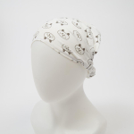 Косынка для девочек А.1232 р-р 48-50, белый 7908043