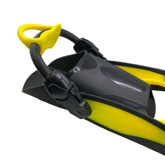 Ласты Scorpena Dive желтые