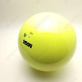 Мяч Sasaki 18,5 см Жёлтый LYMY (Lime Yellow)