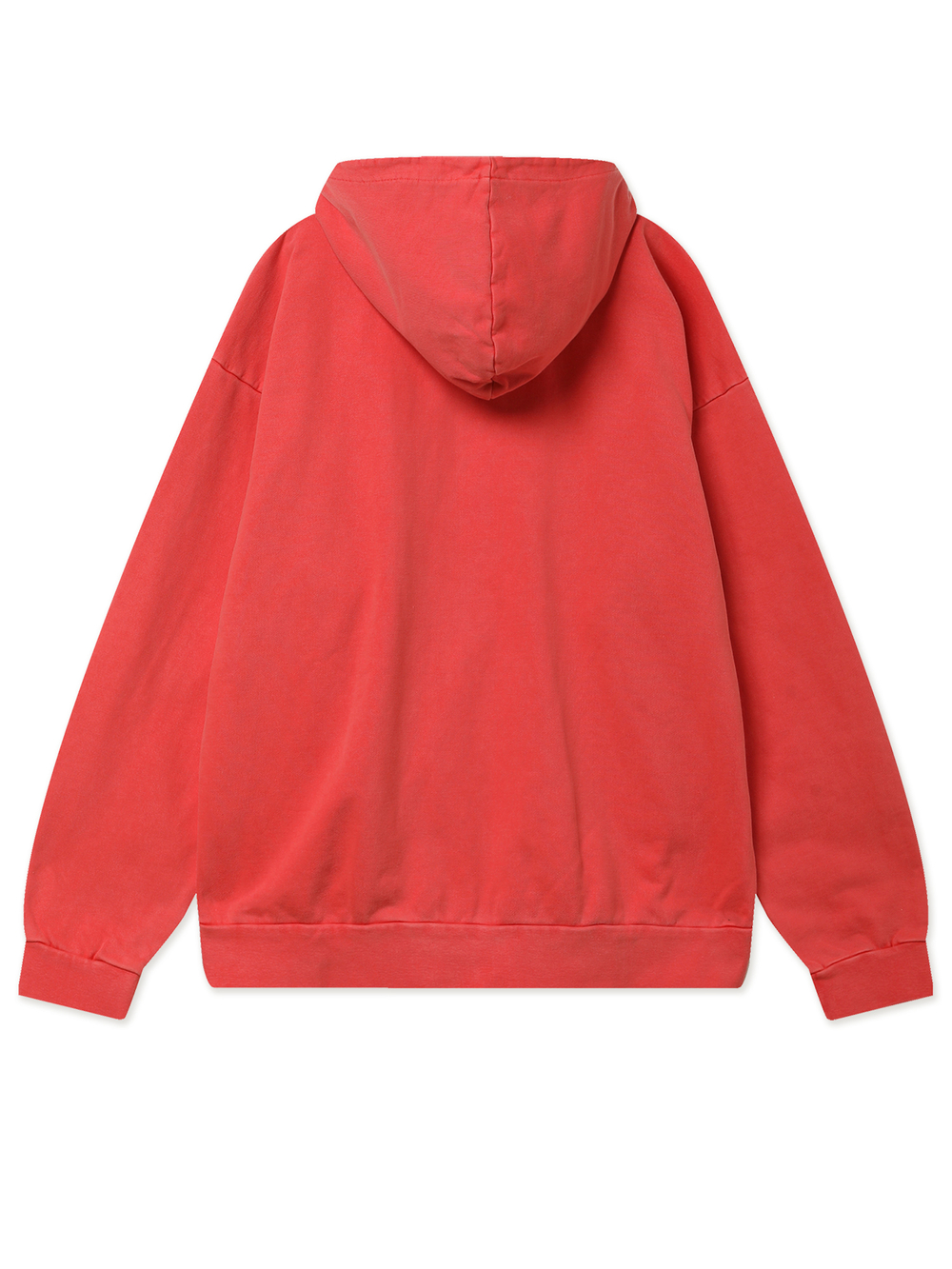 Мужская Толстовка Lowercase Pigment Zip