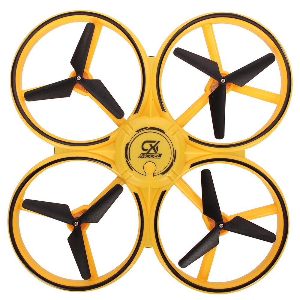 Квадрокоптер на РУ, коробка CX-49