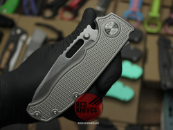 Нож Demko Knives AD 20,5 Titanium