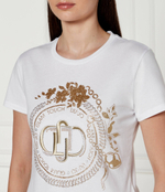 Футболка Liu Jo - белый(CF4422 J5214)