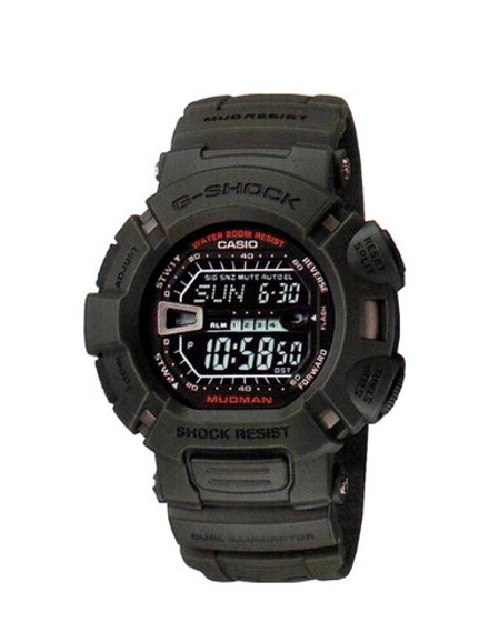 Мужские наручные часы Casio G-Shock G-9000-3V
