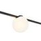 Трековый светильник Maytoni Technical ARITY Luna TR236-1-5W3K-B