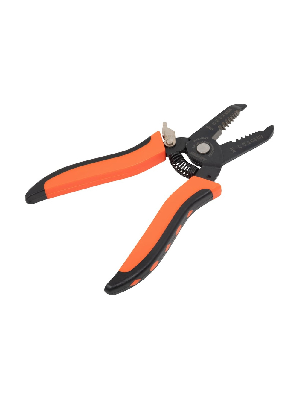 Клещи для снятия изоляции 0,6-2,6 мм2 Gigant GEST-05