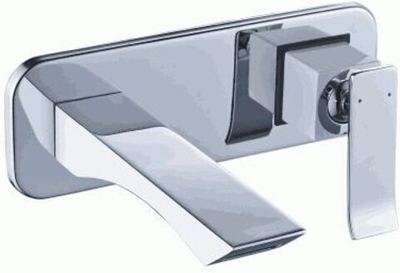 смеситель умывальник LEMARK Contest встраиваемый LM5826CW