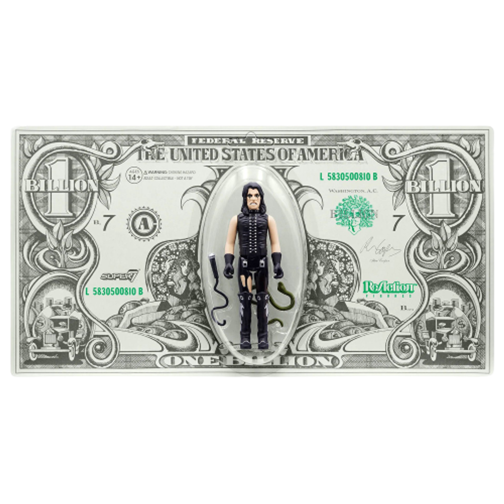 Фигурка Rocks Alice Cooper