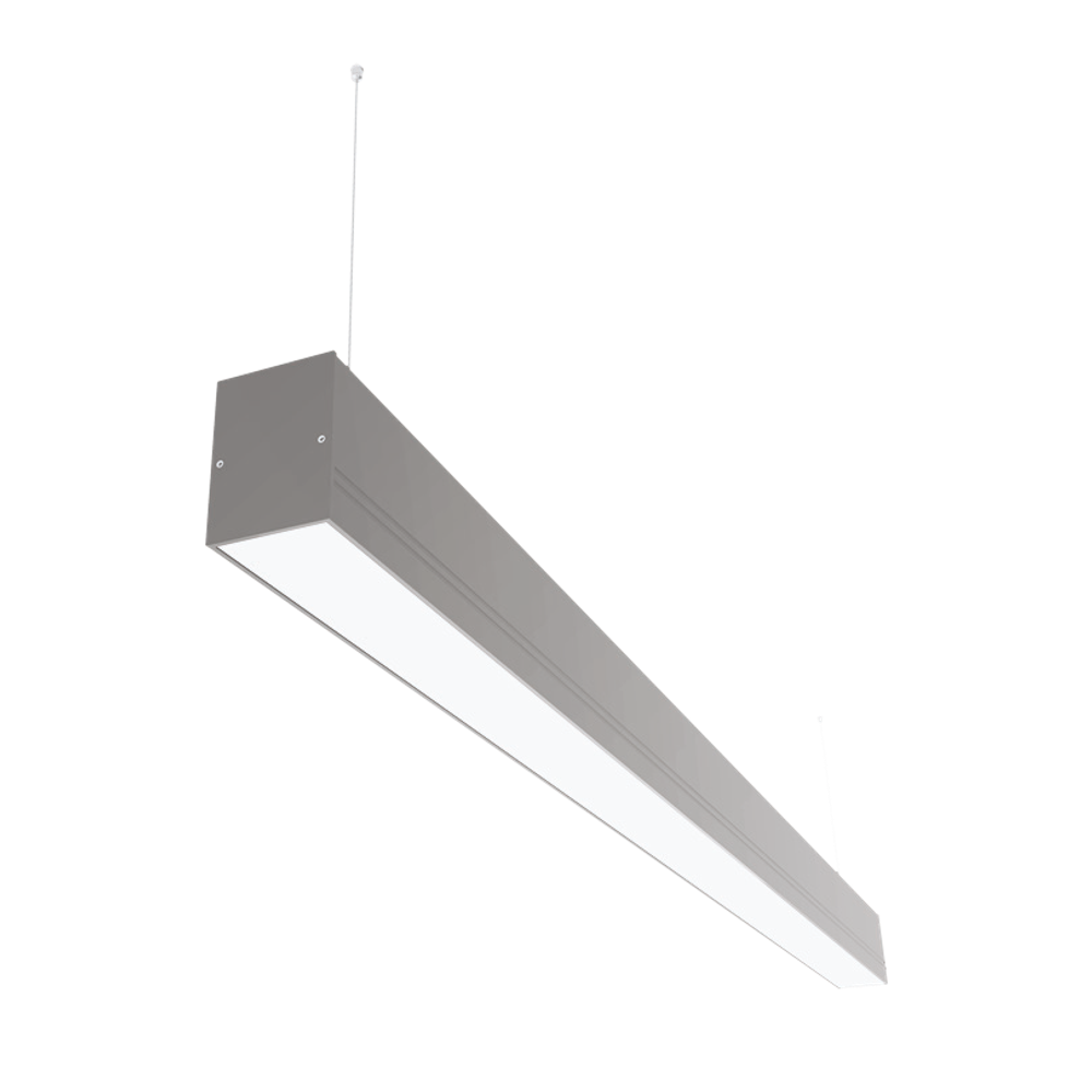 Светильник ДСО01-101-С 36Вт 6500К IP40 Матовый 3240лм 1210х55х75мм WOLTA PRO ПРОФИЛЬ