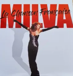 Milva – La Chanson Francaise (Red) 2LP