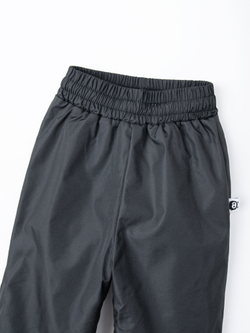 Брюки на флисовой подкладке "Дымчатый"