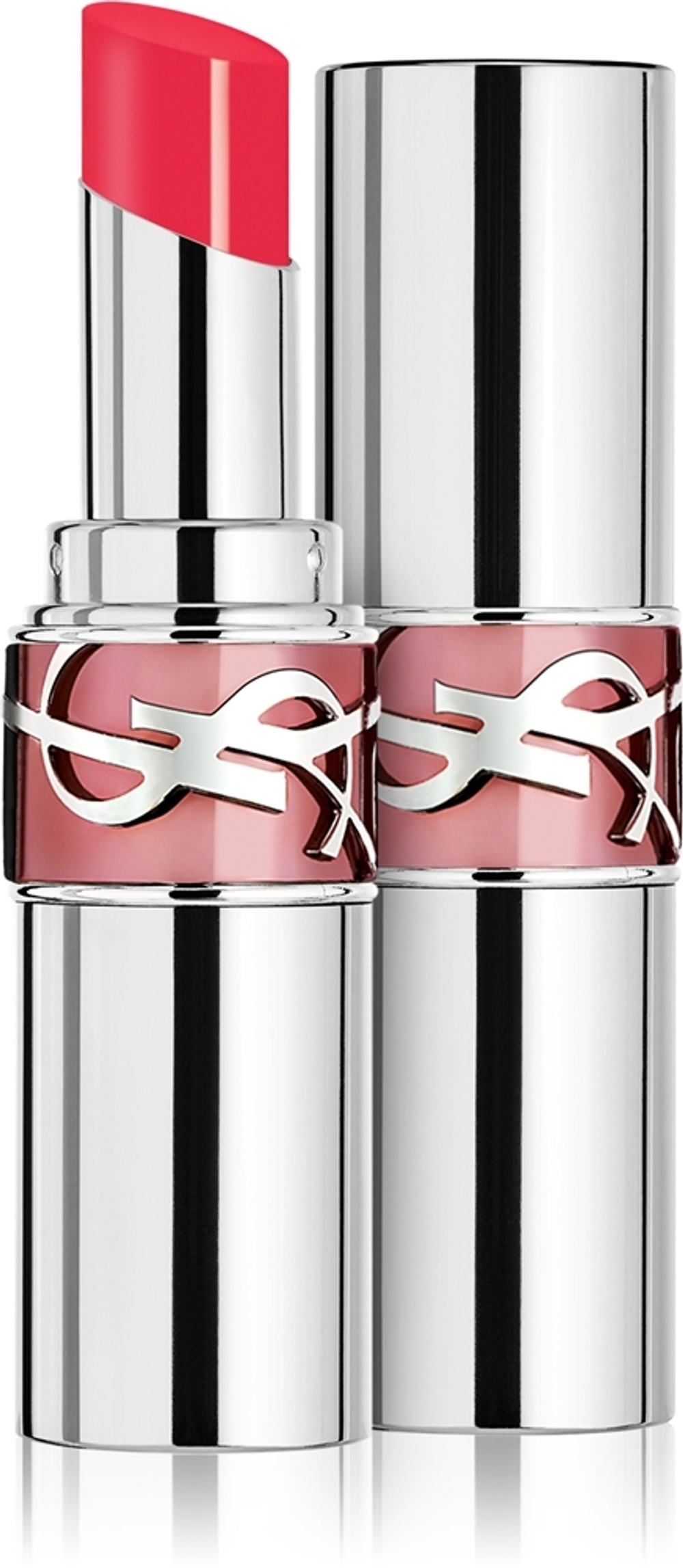 Yves Saint Laurent Loveshine Lipstick - Увлажняющая глянцевая помада, 3,2 g