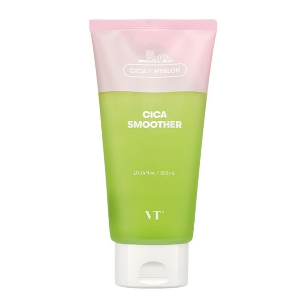 VT Cosmetics Cica Smoother многофункциональный гель для проблемной кожи