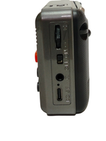 Радиоприемник портативный с MP3 плеером и Bluetooth MK-858BT