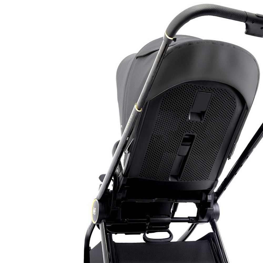 Детская коляска Sweet Baby Elegante 3 в 1 GL Grey