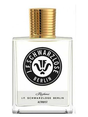 J.F. Schwarzlose Berlin Altruist Eau de Parfum