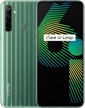 Realme 6i 4/128GB Green Tea (Зеленый чай)