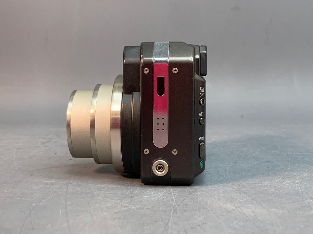 Casio Exilim EX-P700