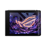 Водяное охлаждение CPU Asus ROG RYUO IV SLC 360 ARGB, 3x120mm, AMOLED-display, Black
