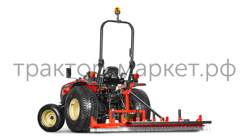 Трактор Solis-Gold | Солис-Голд 26 Xtra 1.2 Mit 4x4 6+2 Radial agri 7.00-14 / 8.3-24 (с ПСМ)