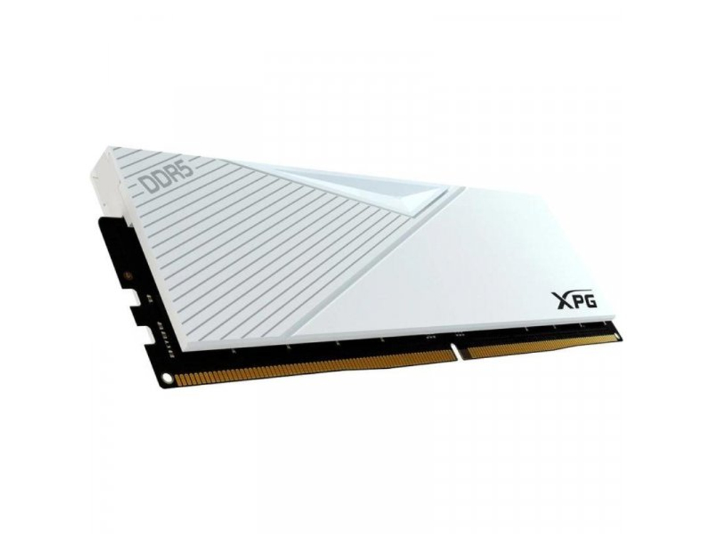 Оперативная память ADATA Lancer AX5U6000C3032G-DCLAWH, DDR5 2х 64ГБ 6000 МГц, DIMM, RTL