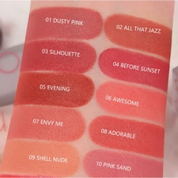Romand Zero Matte Lipstick