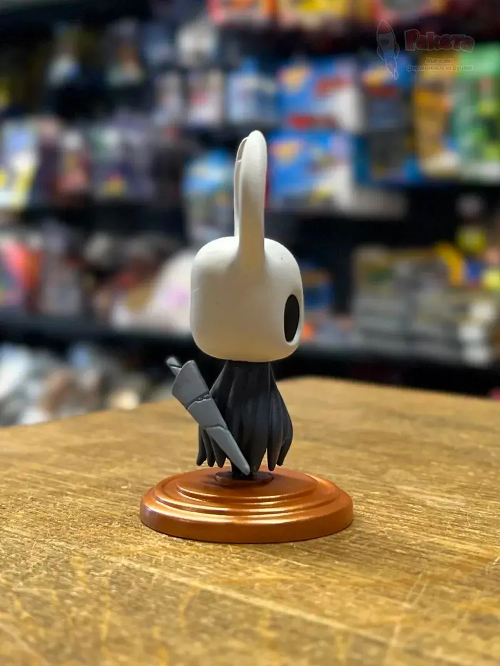 Набор фигурок Hollow Knight Полный Рыцарь