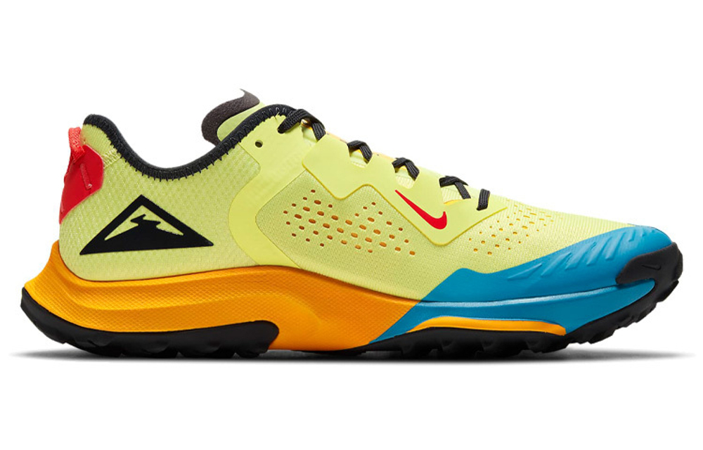 Кроссовки Nike Air Zoom Terra Kiger 7 Limelight Tpu