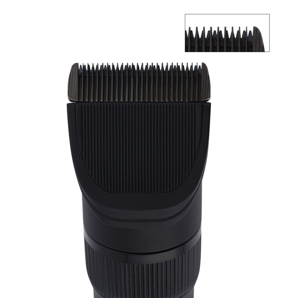 Машинка для стрижки волос Pantera Black DEWAL BEAUTY HC9002-Black