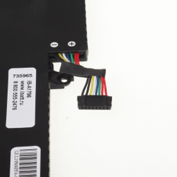 Аккумулятор iBatt 3400mAh для ноутбука Lenovo Yoga 14s, Yoga Slim 7