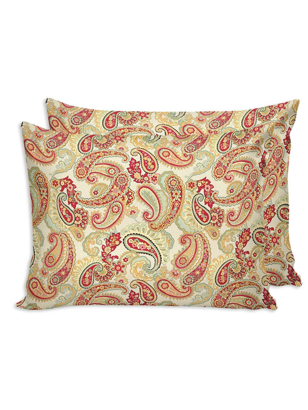 Наволочка комплект 2шт Сказка "Восток" 50х70 см, перкаль