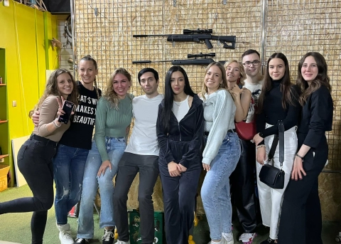 Корпоратив