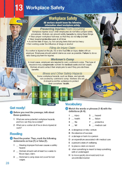 HUMAN RESOURCES Student's Book with cross-platform application. Учебник с электронным приложением