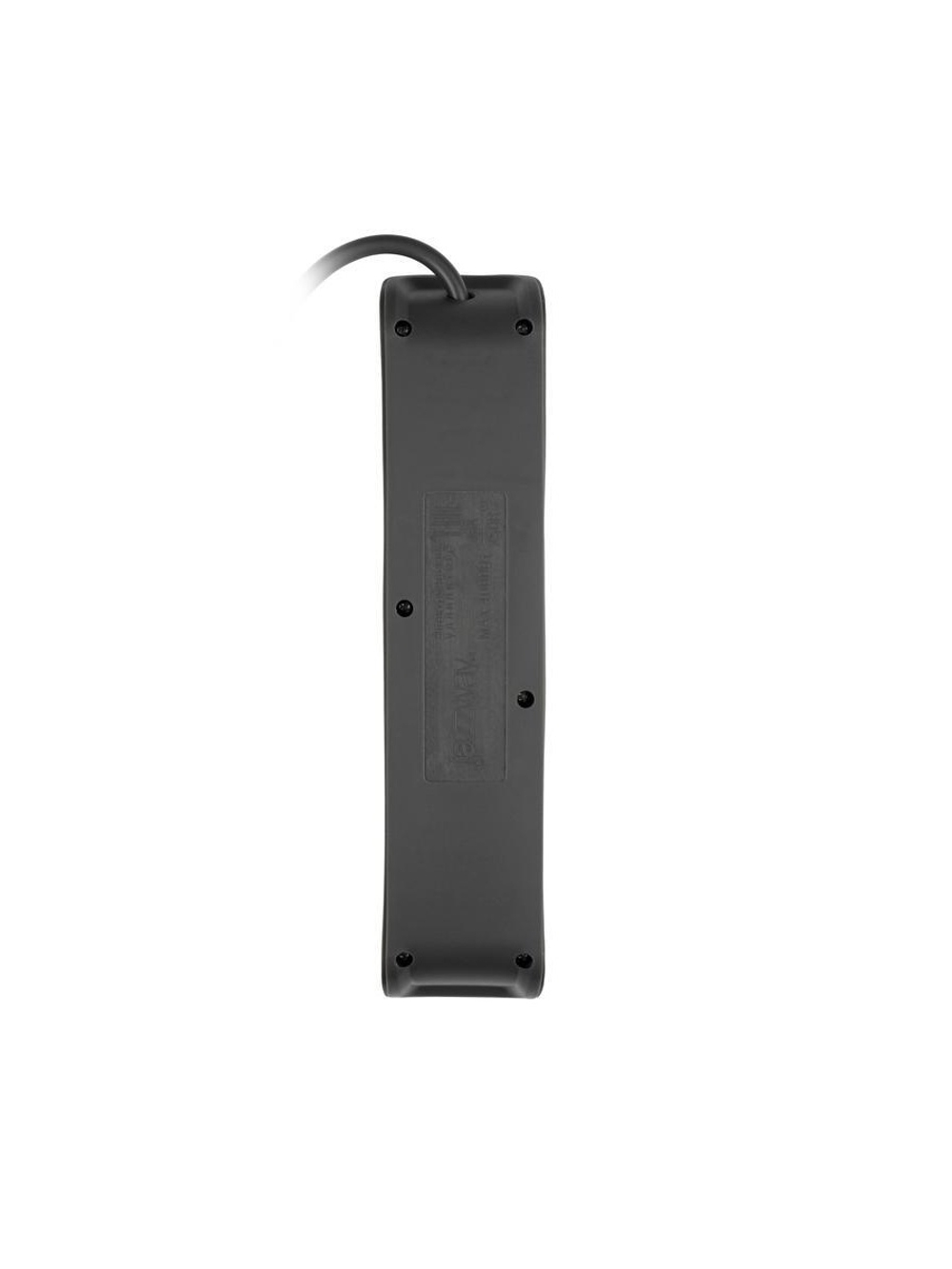 Удлинитель 4х5м с заземл. с выкл. сер. ET-04-500G JAZZway 5051898