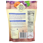 Sunny Fruit, органические сушеные сливы, 5 порционных пакетиков по 30 г (1,06 унции)