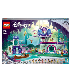 LEGO Disney — Зачарованный дом на дереве 43215 / артикул   43215  / GTIN 5702017424828