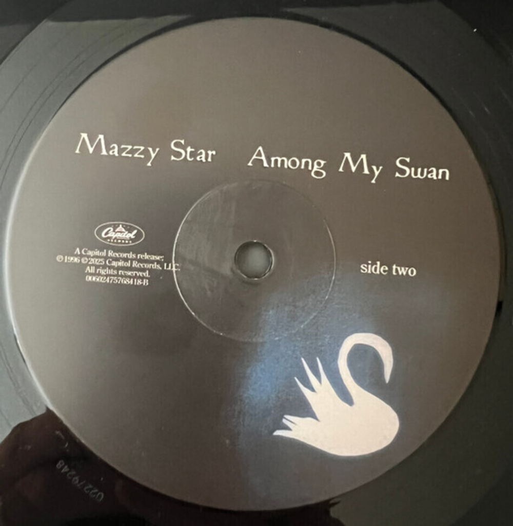 Mazzy Star / Among My Swan (LP)