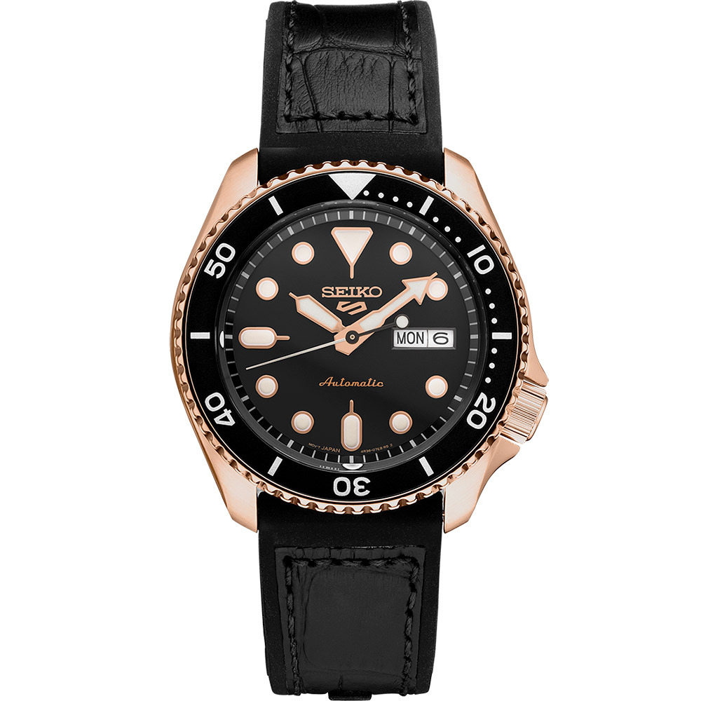 Мужские японские наручные часы Seiko SRPD76K1S