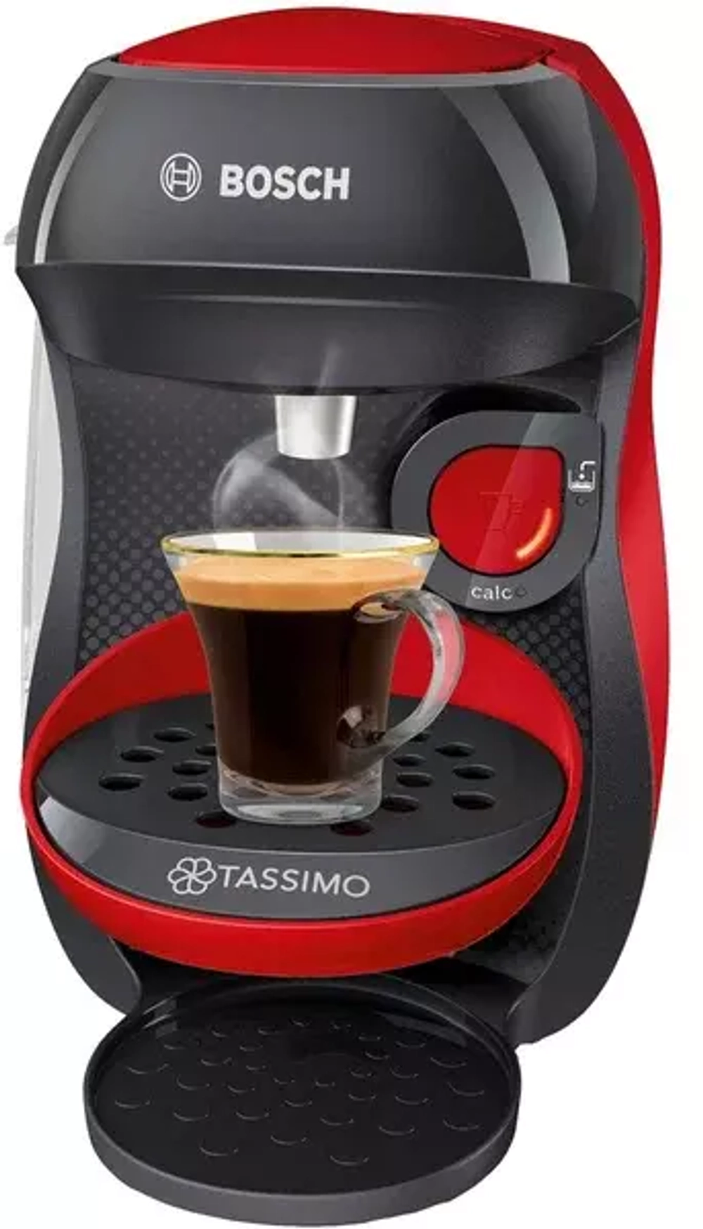 Кофеварка капсульная Bosch Tassimo HAPPY TAS1003 (q)
