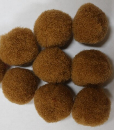 Помпоны для творчества, d 3 см