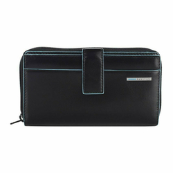 Кошелек женский Piquadro Blue Square PD1354B2R/N