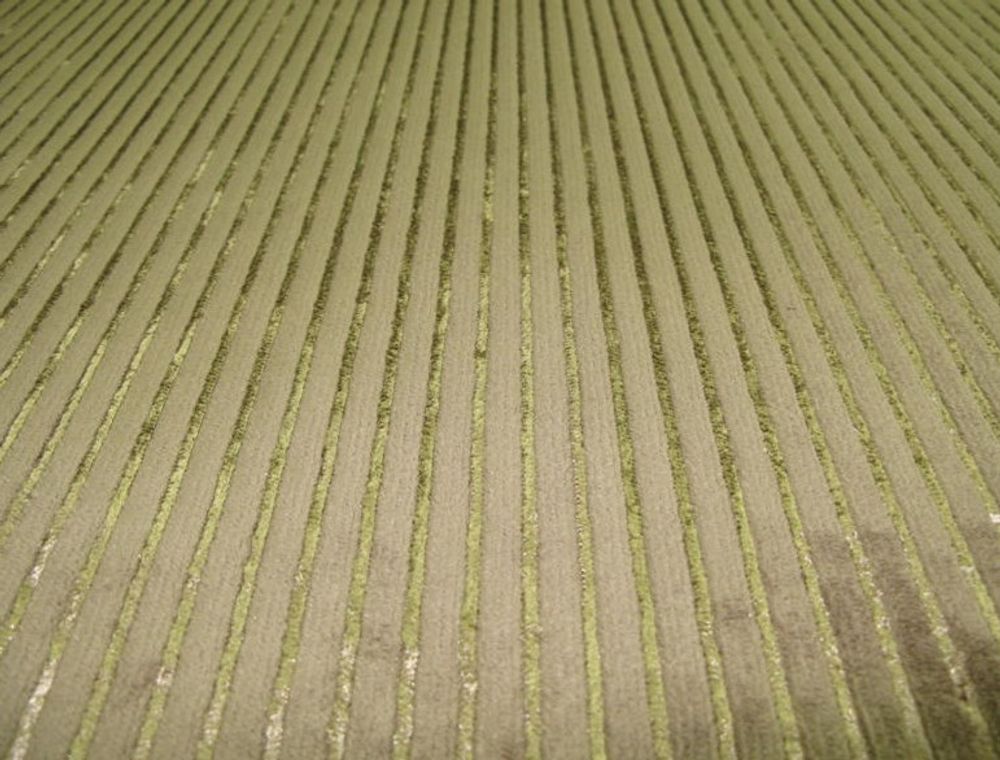 Шенилл Бриз полоса кофе